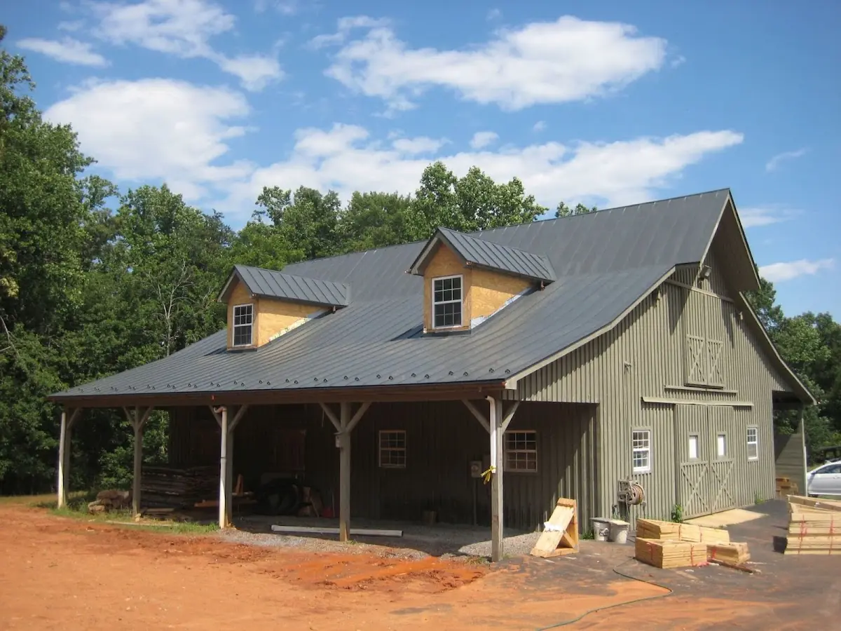 Expert Roof Leak Repair workmanship in Vincent