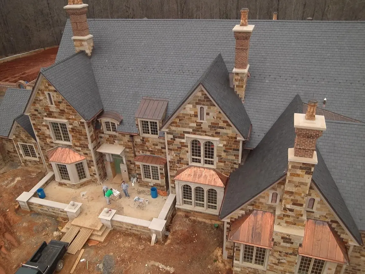 Craftsman Roofing Emergency Roof Repair project in Vincent